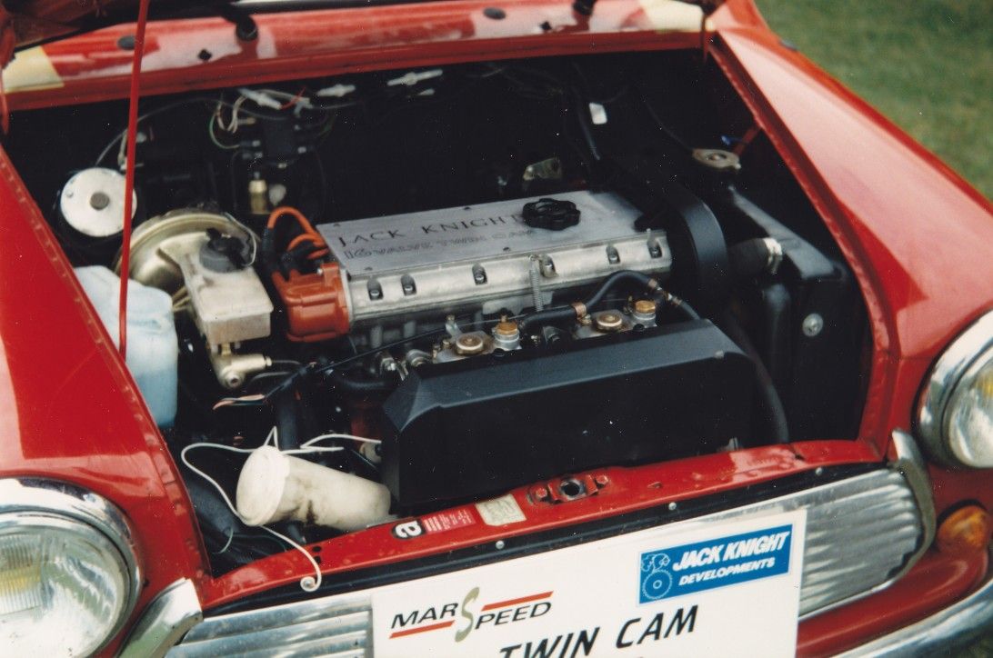 Jack Knight 16V And 5 & 6Speed Gearboxes Original Archive